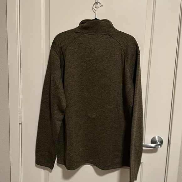 Eddie Bauer - Pullover 1/4 Zip- XL - Picture 6 of 6